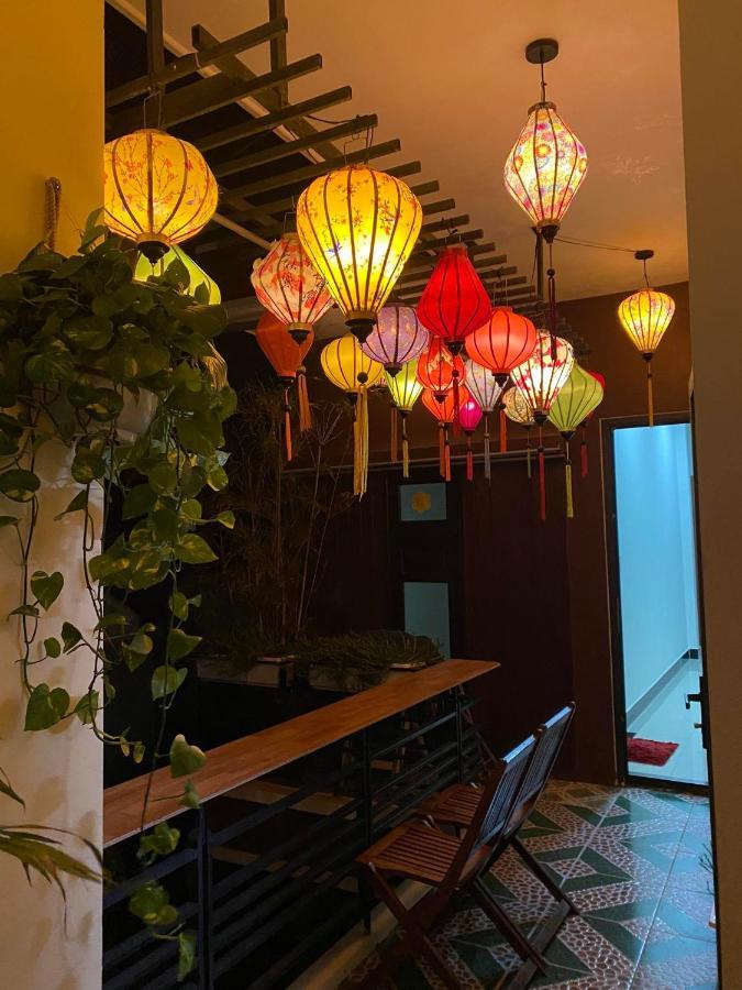 Golden Soulmate Homestay Хойан Экстерьер фото