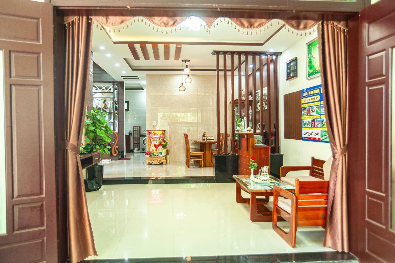 Golden Soulmate Homestay Хойан Экстерьер фото