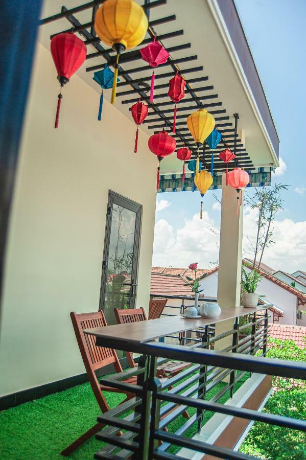 Golden Soulmate Homestay Хойан Экстерьер фото