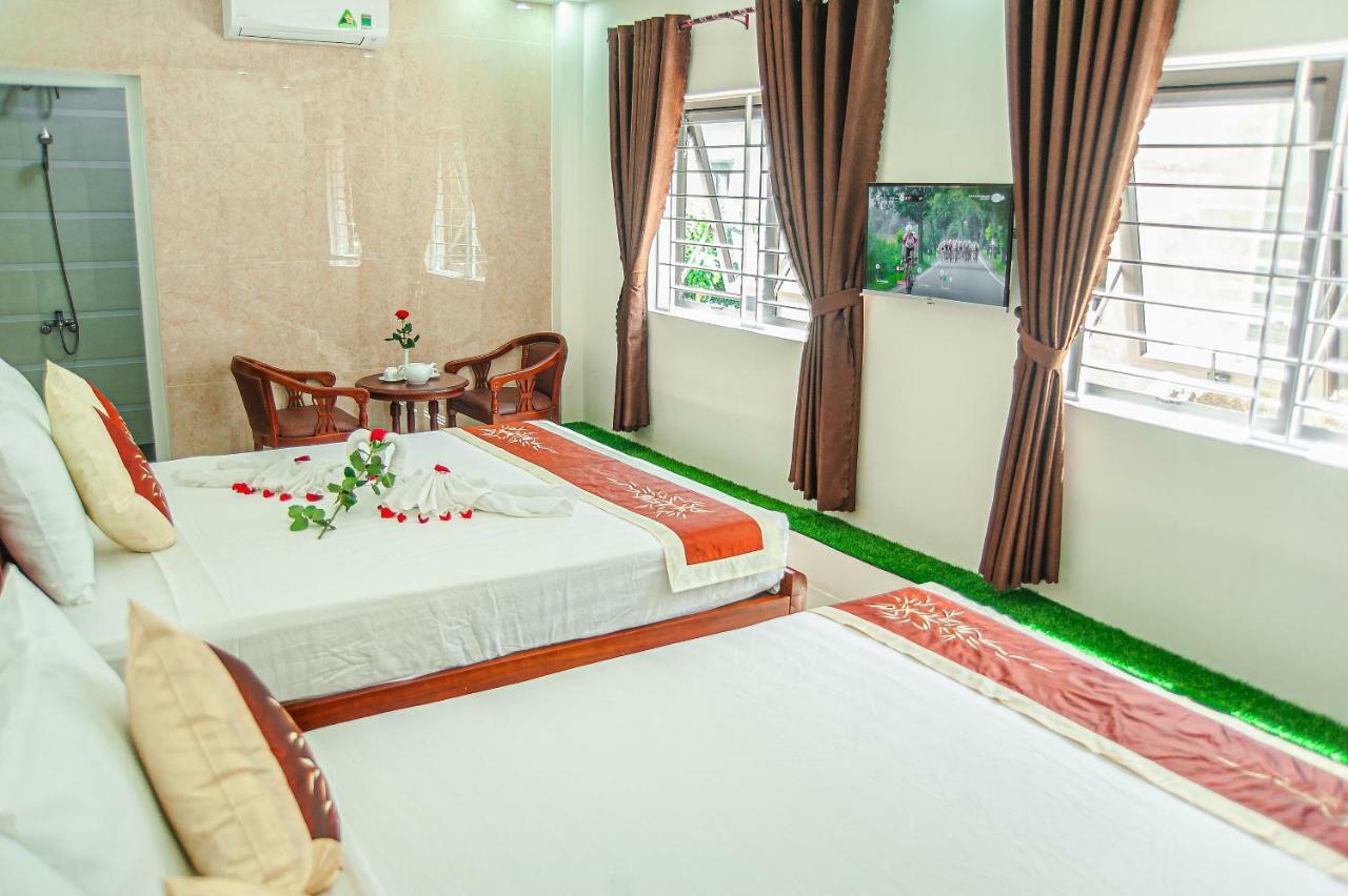 Golden Soulmate Homestay Хойан Экстерьер фото