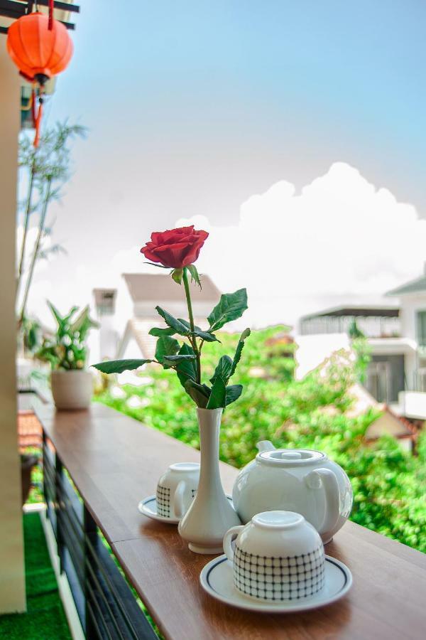 Golden Soulmate Homestay Хойан Экстерьер фото