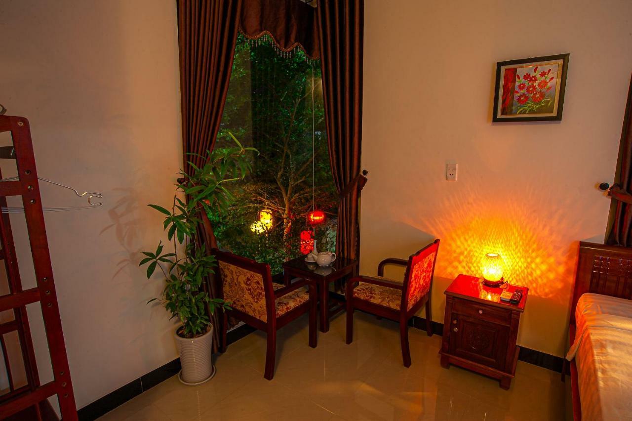 Golden Soulmate Homestay Хойан Экстерьер фото