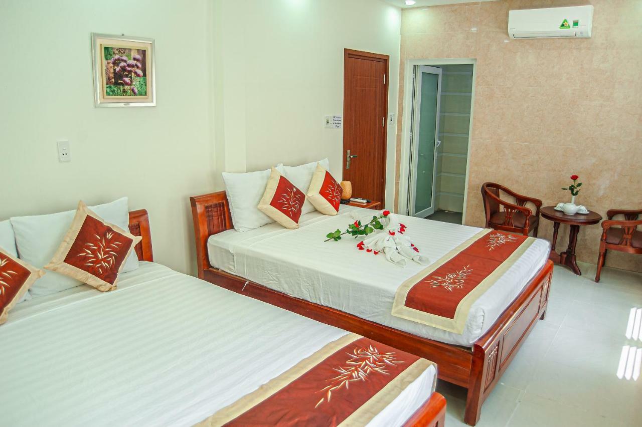 Golden Soulmate Homestay Хойан Экстерьер фото