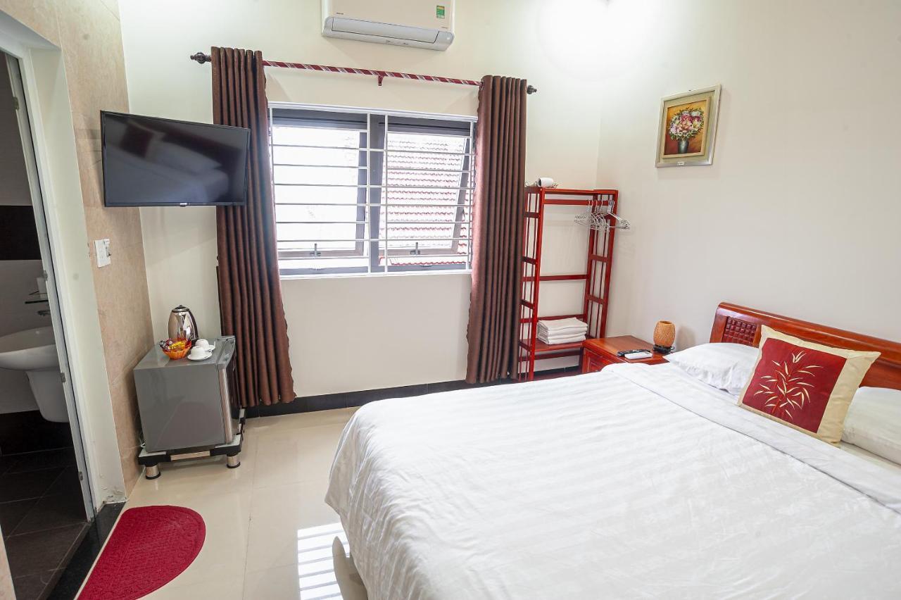 Golden Soulmate Homestay Хойан Экстерьер фото