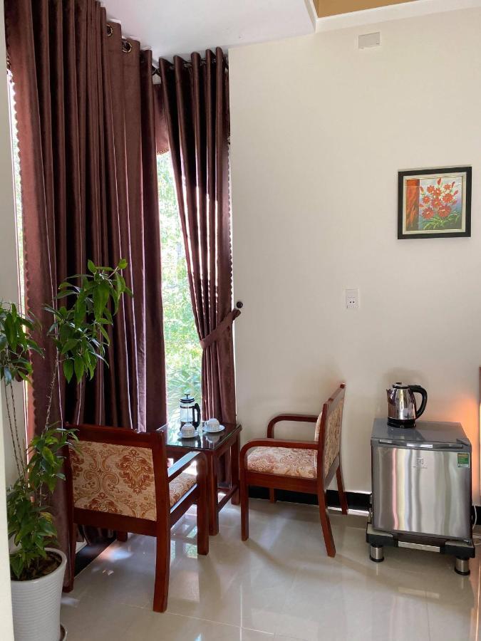 Golden Soulmate Homestay Хойан Экстерьер фото